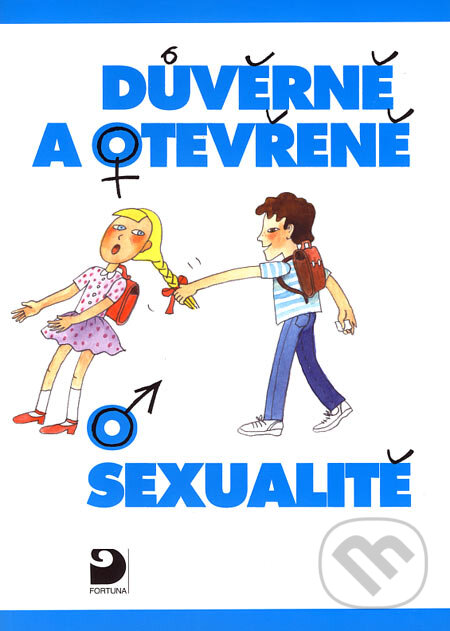 Kniha: Důvěrně a otevřeně o sexualitě (Josef Donát a Nora Donátová). Fortuna, 2007 Kniha: Důvěrně a otevřeně o sexualitě (Josef Donát a Nora Donátová). Fortuna, 2007