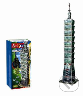 Puzzle: Taipei 101 (Wrebbit - MB). Wrebbit - MB Puzzle: Taipei 101 (Wrebbit - MB). Wrebbit - MB