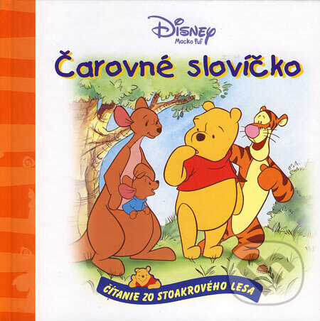 Kniha: Čarovné slovíčko (Egmont SK). Egmont SK, 2006 Kniha: Čarovné slovíčko (Egmont SK). Egmont SK, 2006