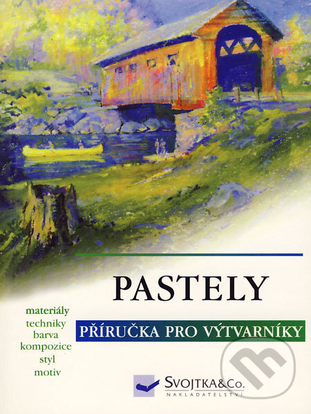 Kniha: Pastely (Svojtka&Co.). Svojtka&Co., 2005 Kniha: Pastely (Svojtka&Co.). Svojtka&Co., 2005