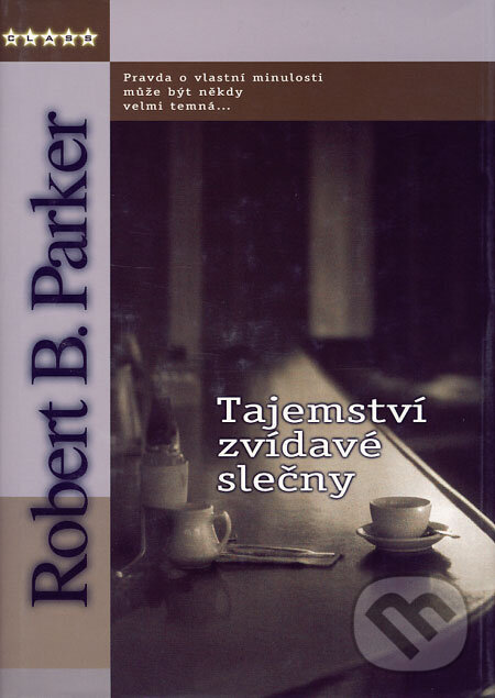 Kniha: Tajemství zvídavé slečny (Robert B. Parker). BB/art, 2005 Kniha: Tajemství zvídavé slečny (Robert B. Parker). BB/art, 2005