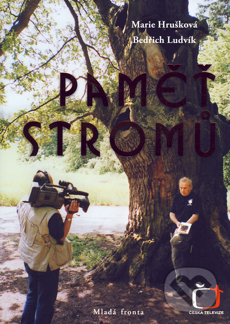 Kniha: Paměť stromů (Bedřich Ludvík a Marie Hrušková). Mladá fronta, 2007 Kniha: Paměť stromů (Bedřich Ludvík a Marie Hrušková). Mladá fronta, 2007