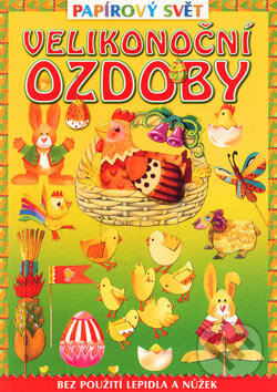 Kniha: Velikonoční ozdoby (Dana Winklerová). Nakladatelství Junior, 2007 Kniha: Velikonoční ozdoby (Dana Winklerová). Nakladatelství Junior, 2007