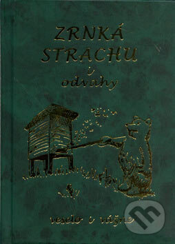 Kniha: Zrnká strachu aj odvahy (Milan Konvit). Poradca s.r.o., 2005 Kniha: Zrnká strachu aj odvahy (Milan Konvit). Poradca s.r.o., 2005
