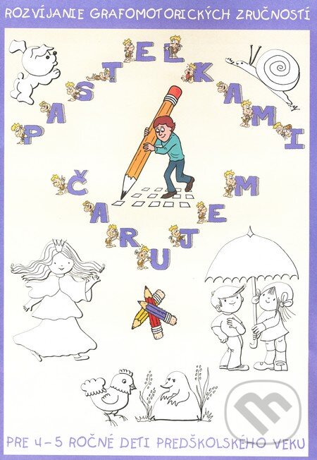 Kniha: Pastelkami čarujem (Gabriela Droppová). Poradca s.r.o., 2003 Kniha: Pastelkami čarujem (Gabriela Droppová). Poradca s.r.o., 2003