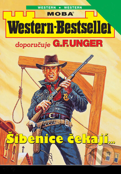 E-kniha: Šibenice čekají (Jack Morton). Moba, 2025 E-kniha: Šibenice čekají (Jack Morton). Moba, 2025