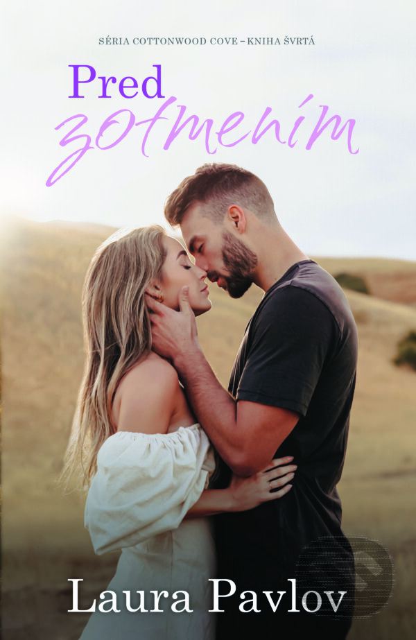 Kniha: Pred zotmením (Laura Pavlov). Zelený kocúr, 2025 Kniha: Pred zotmením (Laura Pavlov). Zelený kocúr, 2025