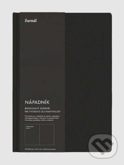 Nápadník (Žurnál). Žurnál, 2025 Nápadník (Žurnál). Žurnál, 2025