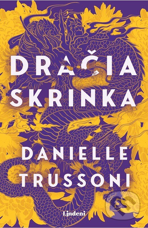 E-kniha: Dračia skrinka (Danielle Trussoni). Lindeni, 2025 E-kniha: Dračia skrinka (Danielle Trussoni). Lindeni, 2025