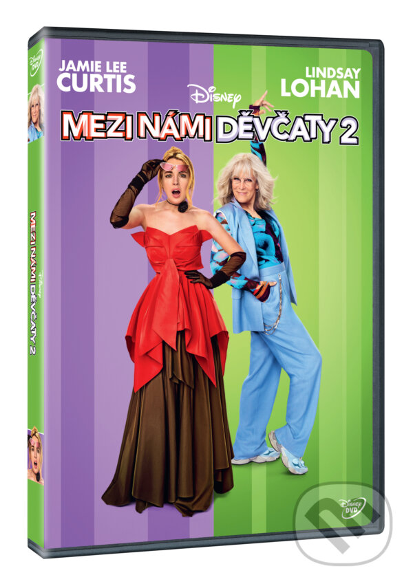Film: Mezi námi děvčaty 2 (Nisha Ganatra) (DVD). Magicbox, 2025 Film: Mezi námi děvčaty 2 (Nisha Ganatra) (DVD). Magicbox, 2025