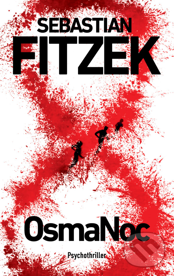 E-kniha: OsmaNoc (Sebastian Fitzek). Tatran, 2025 E-kniha: OsmaNoc (Sebastian Fitzek). Tatran, 2025