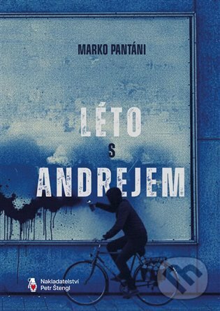 Kniha: Léto s Andrejem (Marko Pantáni). Štengl Petr, 2025 Kniha: Léto s Andrejem (Marko Pantáni). Štengl Petr, 2025