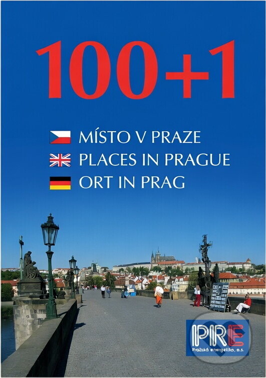 Kniha: 100+1 místo v Praze (Jiří Valín). , 2002 Kniha: 100+1 místo v Praze (Jiří Valín). , 2002
