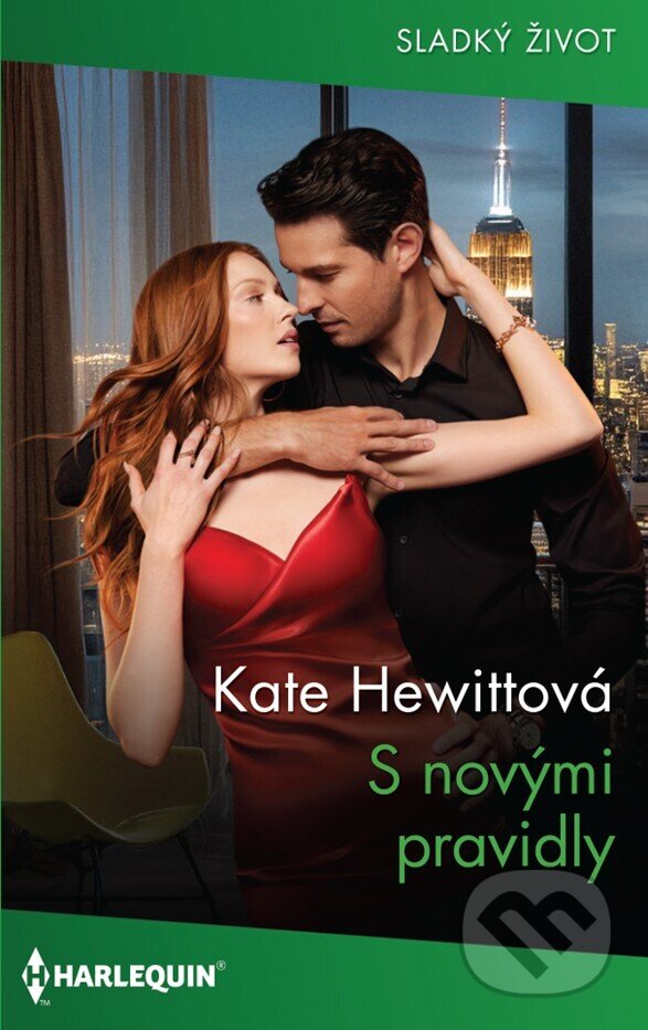 E-kniha: S novými pravidly (Kate Hewit). HarperCollins, 2025 E-kniha: S novými pravidly (Kate Hewit). HarperCollins, 2025
