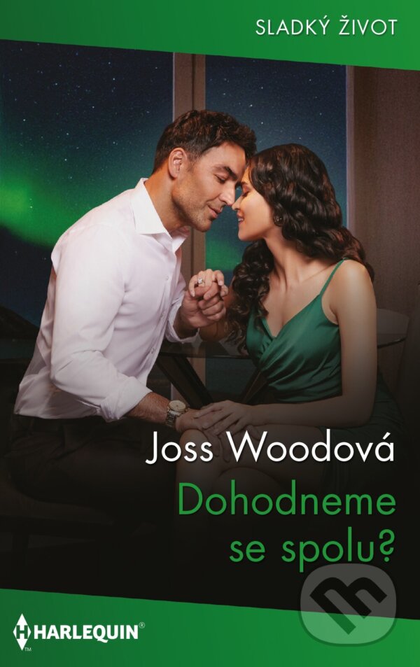 E-kniha: Dohodneme se spolu? (Joss Wood). HarperCollins, 2025 E-kniha: Dohodneme se spolu? (Joss Wood). HarperCollins, 2025