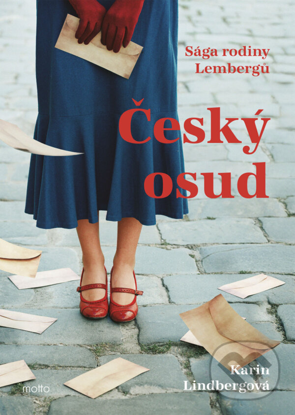 E-kniha: Český osud (Karin Lindberg). Motto, 2025 E-kniha: Český osud (Karin Lindberg). Motto, 2025