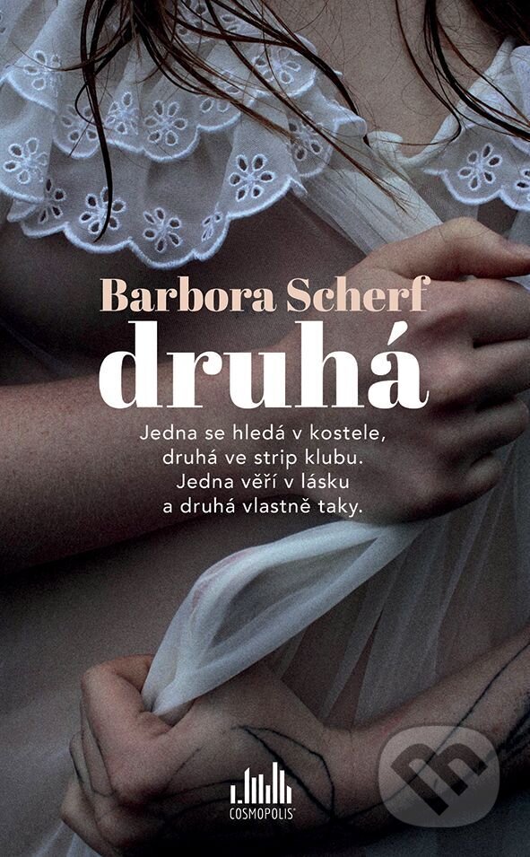 E-kniha: Druhá (Barbora Sherf). Grada, 2025 E-kniha: Druhá (Barbora Sherf). Grada, 2025
