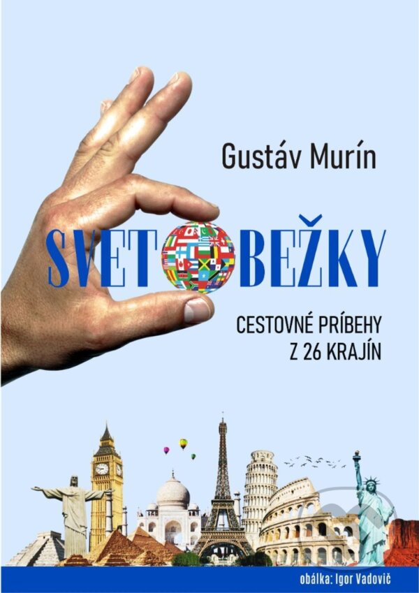 E-kniha: Svetobežky (Gustáv Murín). Gustáv Murín E-kniha: Svetobežky (Gustáv Murín). Gustáv Murín
