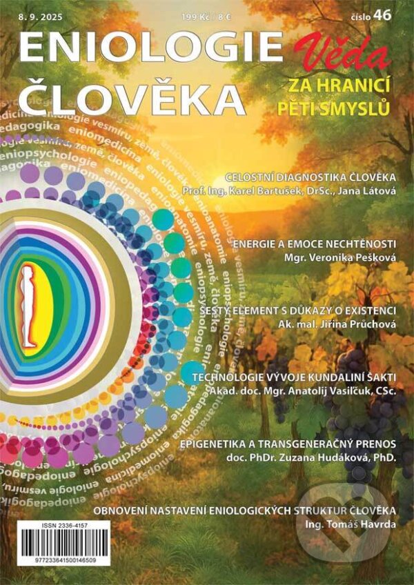 Eniologie člověka 46 (Autorský kolektív). sovenio, 2025 Eniologie člověka 46 (Autorský kolektív). sovenio, 2025