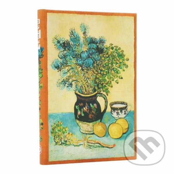 Van Gogh's Still Life Midi Lined (Paperblanks). Paperblanks Van Gogh's Still Life Midi Lined (Paperblanks). Paperblanks
