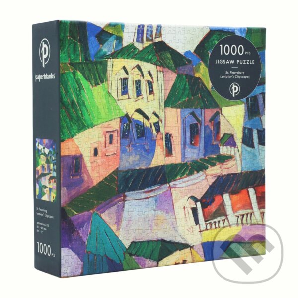 Puzzle: Paperblanks - puzzle St. Petersburg (Paperblanks). Paperblanks, 2025 Puzzle: Paperblanks - puzzle St. Petersburg (Paperblanks). Paperblanks, 2025
