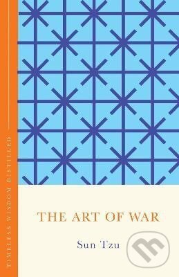 Kniha: Art of War (The Concise Classic) (Sun Tzu). John Murray, 2025 Kniha: Art of War (The Concise Classic) (Sun Tzu). John Murray, 2025