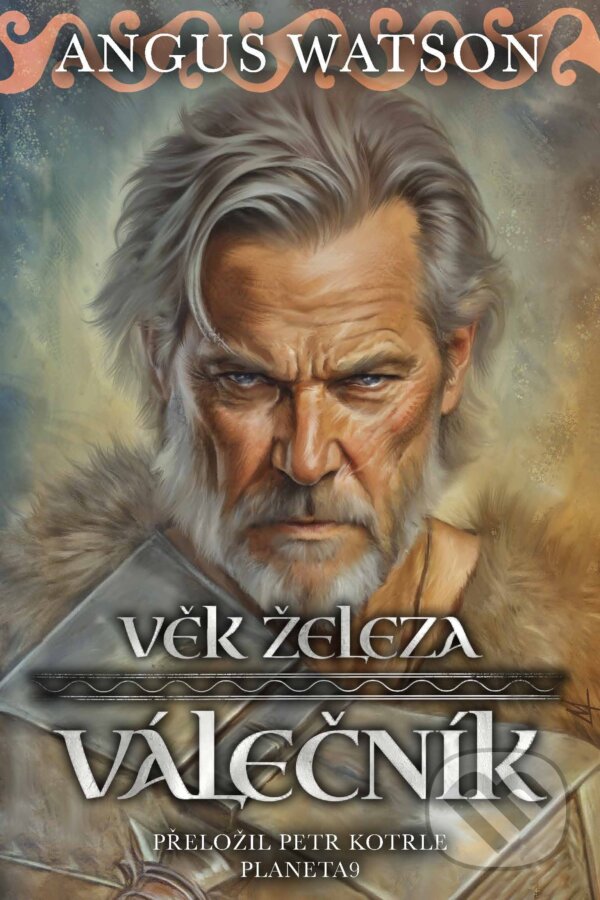 E-kniha: Věk železa Válečník (Angus Watson). , 2025 E-kniha: Věk železa Válečník (Angus Watson). , 2025