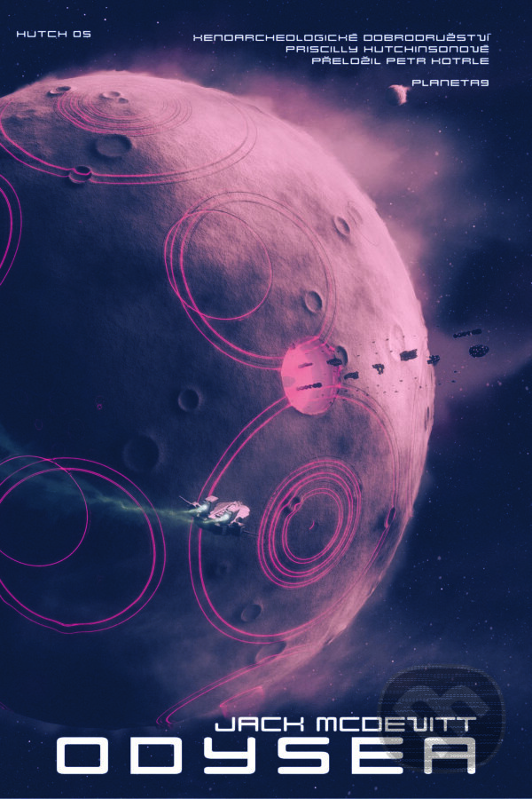 E-kniha: Odysea (Jack McDevitt). , 2025 E-kniha: Odysea (Jack McDevitt). , 2025