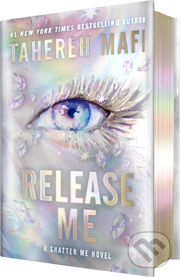 Kniha: Release Me (Tahereh Mafi). Storytide, 2026 Kniha: Release Me (Tahereh Mafi). Storytide, 2026