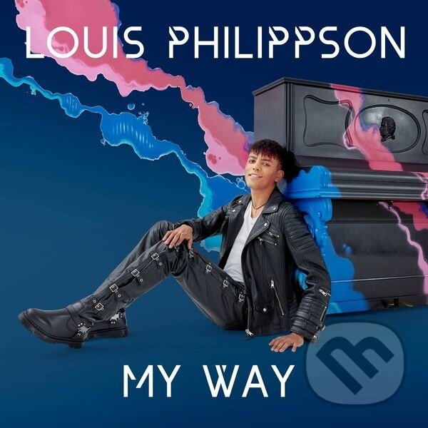 Hudobné CD: Louis Philippson: My Way LP (SONY - International). SONY - International, 2025 Hudobné CD: Louis Philippson: My Way LP (SONY - International). SONY - International, 2025