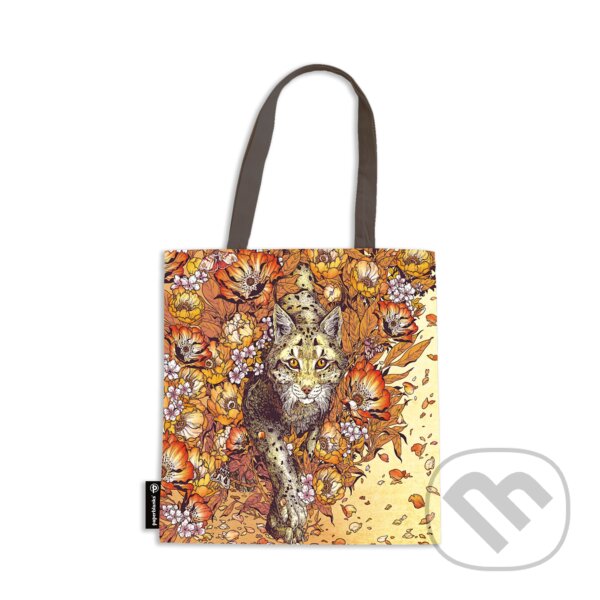 Paperblanks - taška Lynx Rising (Paperblanks). Paperblanks, 2025 Paperblanks - taška Lynx Rising (Paperblanks). Paperblanks, 2025