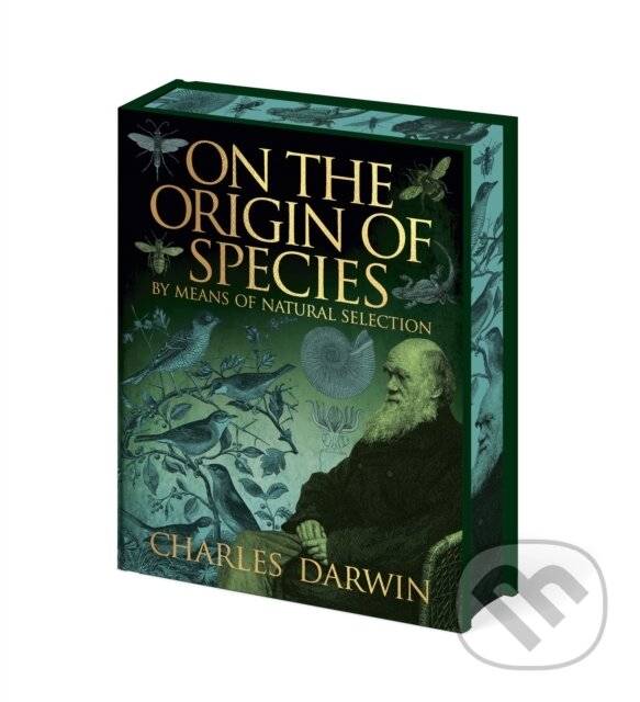 Kniha: On the Origin of Species (Charles Darwin). Arcturus, 2025 Kniha: On the Origin of Species (Charles Darwin). Arcturus, 2025