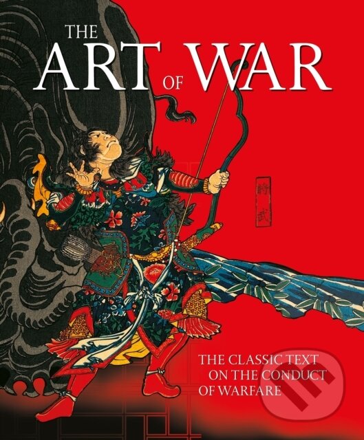 Kniha: The Art of War (Sun Tzu). Arcturus, 2025 Kniha: The Art of War (Sun Tzu). Arcturus, 2025