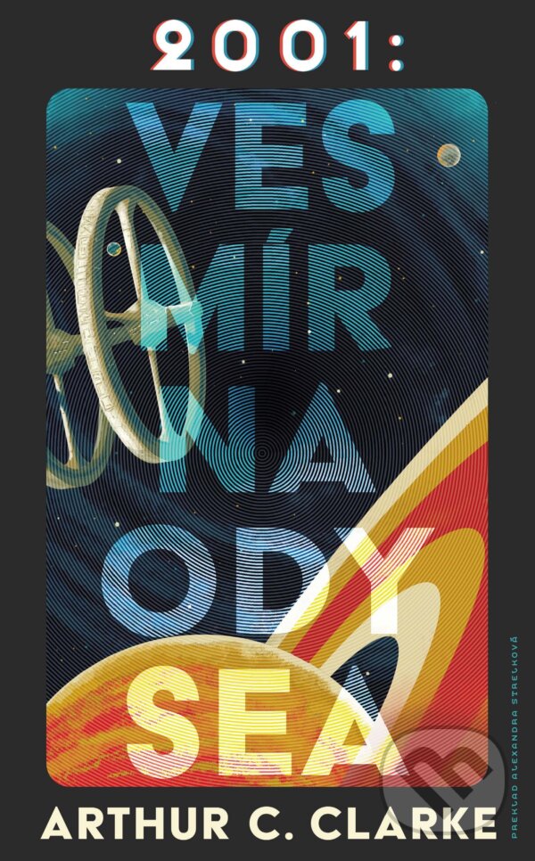 E-kniha: 2001: Vesmírna odysea (Arthur C. Clarke). mamaš, 2025 E-kniha: 2001: Vesmírna odysea (Arthur C. Clarke). mamaš, 2025