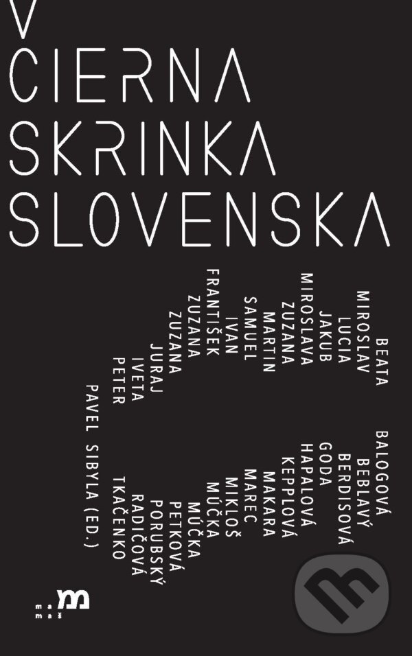 E-kniha: Čierna skrinka Slovenska (Pavel Sibyla). mamaš, 2025 E-kniha: Čierna skrinka Slovenska (Pavel Sibyla). mamaš, 2025