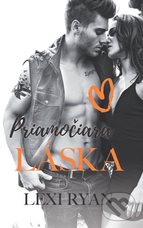 E-kniha: Priamočiara láska (Lexi Ryan). Lindeni, 2025 E-kniha: Priamočiara láska (Lexi Ryan). Lindeni, 2025