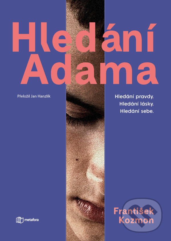 E-kniha: Hledání Adama (František Kozmon). Grada, 2025 E-kniha: Hledání Adama (František Kozmon). Grada, 2025