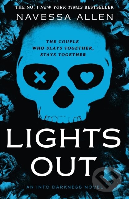 Kniha: Lights Out (Navessa Allen). Quercus, 2025 Kniha: Lights Out (Navessa Allen). Quercus, 2025