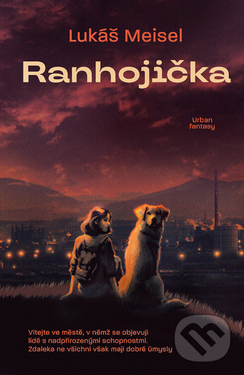 E-kniha: Ranhojička (Lukáš Meisel). Fobos, 2025 E-kniha: Ranhojička (Lukáš Meisel). Fobos, 2025