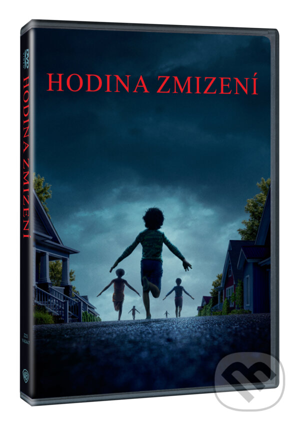 Film: Hodina zmizení (Zach Cregger) (DVD). Magicbox, 2025 Film: Hodina zmizení (Zach Cregger) (DVD). Magicbox, 2025