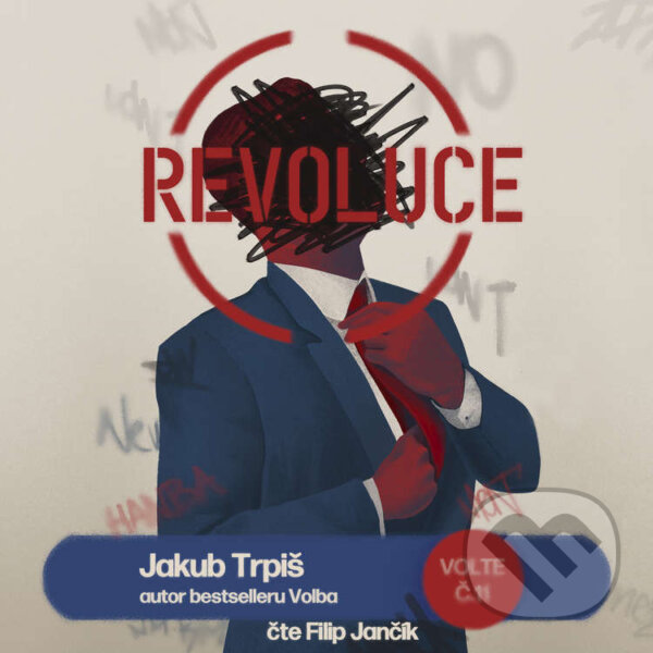 Audiokniha: Revoluce (Jakub Trpiš). Jakub Trpiš, 2020 Audiokniha: Revoluce (Jakub Trpiš). Jakub Trpiš, 2020