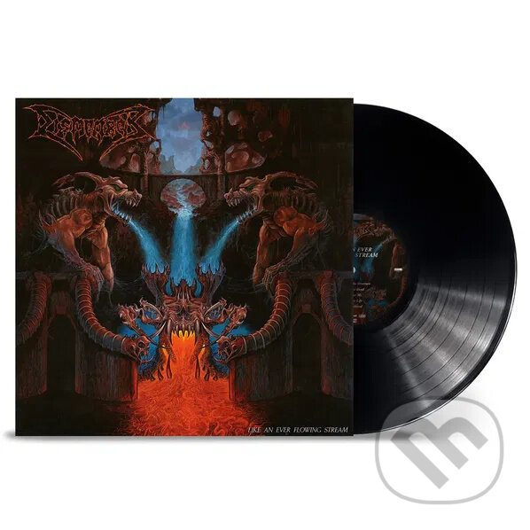 Hudobné CD: Dismember: Like An Ever Flowing Stream (LP) (Music on Vinyl). Music on Vinyl, 2025 Hudobné CD: Dismember: Like An Ever Flowing Stream (LP) (Music on Vinyl). Music on Vinyl, 2025