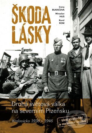 Kniha: Škoda lásky (Irena Bukačová). Machart, 2025 Kniha: Škoda lásky (Irena Bukačová). Machart, 2025