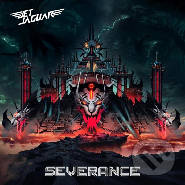 Hudobné CD: Jet Jaguar: Severance (CD) (Mystic Production). Mystic Production, 2025 Hudobné CD: Jet Jaguar: Severance (CD) (Mystic Production). Mystic Production, 2025