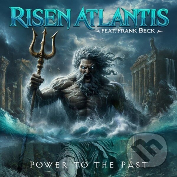 Hudobné CD: Risen Atlantis: Power To The Past (CD) (Mystic Production). Mystic Production, 2025 Hudobné CD: Risen Atlantis: Power To The Past (CD) (Mystic Production). Mystic Production, 2025