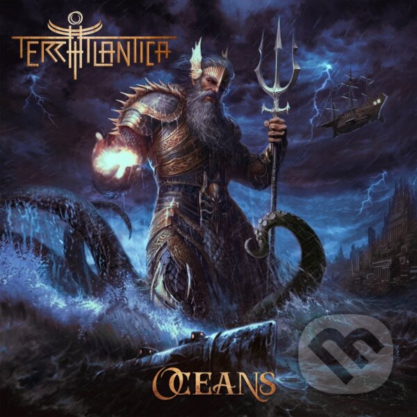 Hudobné CD: Terra Atlantica: Oceans (CD) (Mystic Production). Mystic Production, 2025 Hudobné CD: Terra Atlantica: Oceans (CD) (Mystic Production). Mystic Production, 2025
