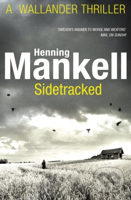 Kniha: Sidetracked (Henning Mankell). , 2012 Kniha: Sidetracked (Henning Mankell). , 2012