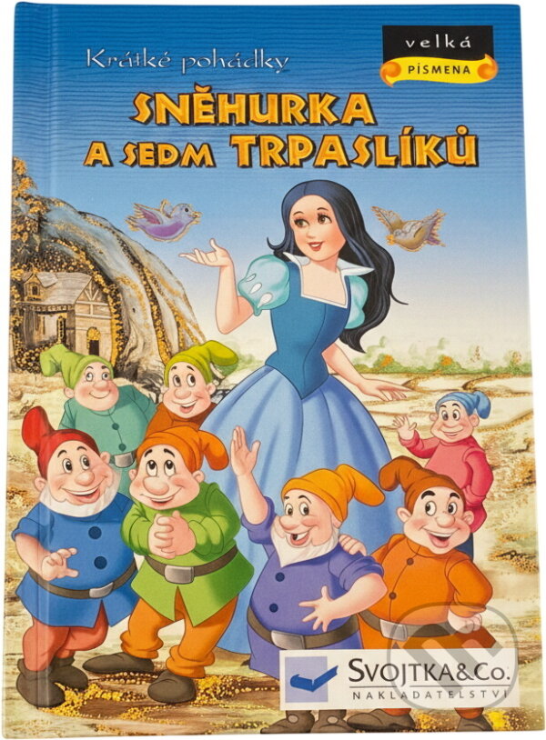 Kniha: Sněhurka a sedm trpaslíků (). , 2008 Kniha: Sněhurka a sedm trpaslíků (). , 2008