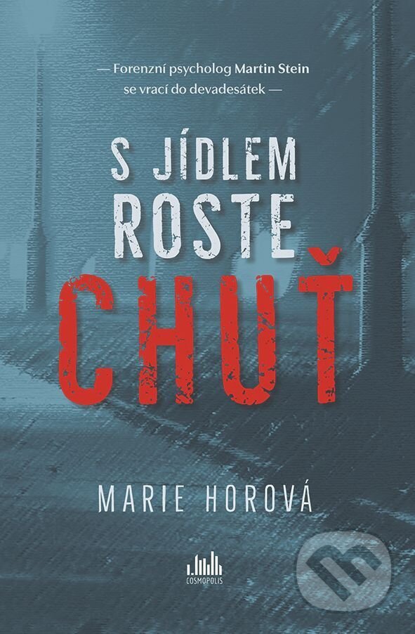 E-kniha: S jídlem roste chuť (Horová Marie). Grada, 2025 E-kniha: S jídlem roste chuť (Horová Marie). Grada, 2025
