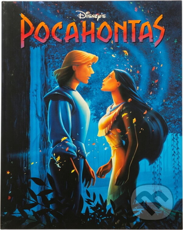 Kniha: Pocahontas (Knižní klub). Knižní klub, 1995 Kniha: Pocahontas (Knižní klub). Knižní klub, 1995